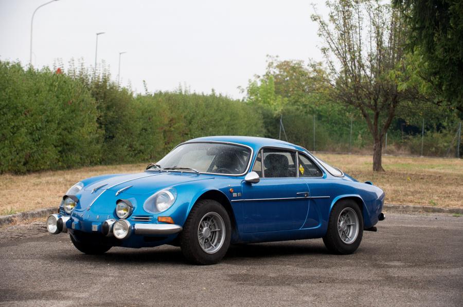  Renault Alpine A110 1600S 1972 года  (фото 17 из 20)